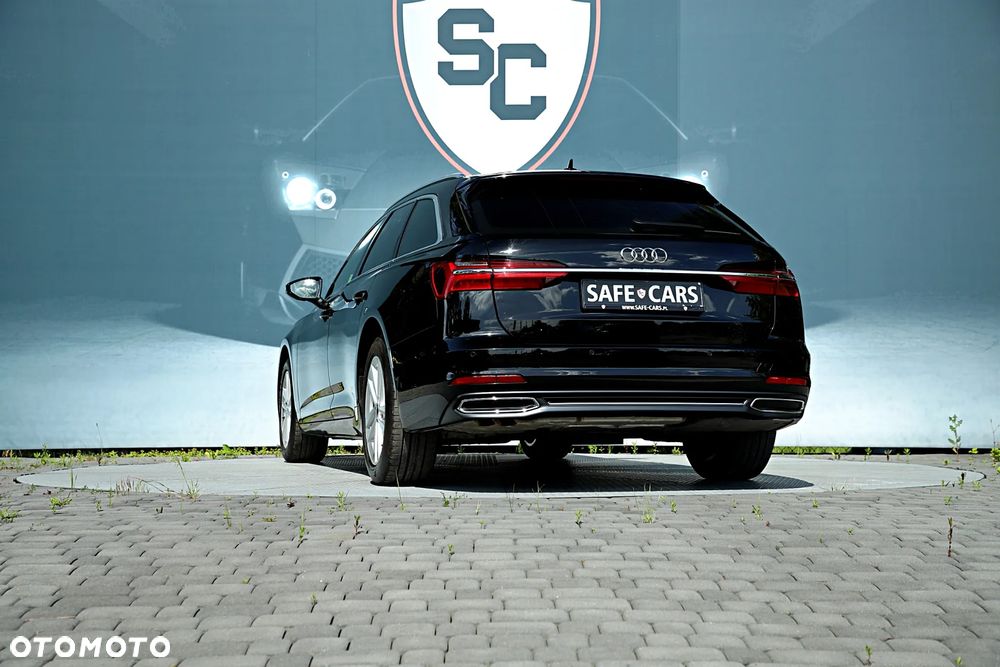Audi A6 Avant 40 TDI mHEV Sport S tronic - 9