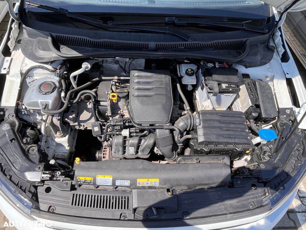 Volkswagen Polo 1.0 Trend - 11