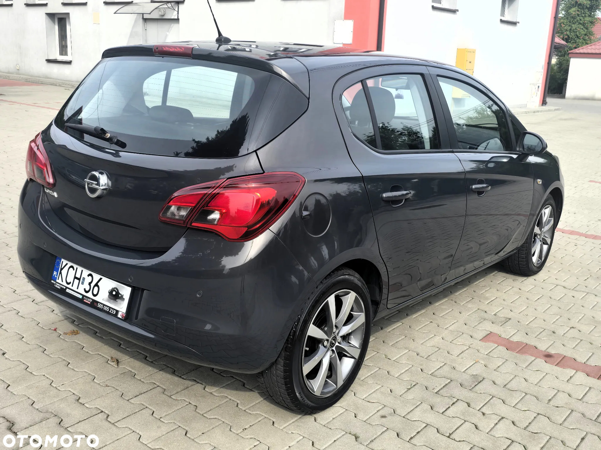 Opel Corsa 1.4 Cosmo - 7