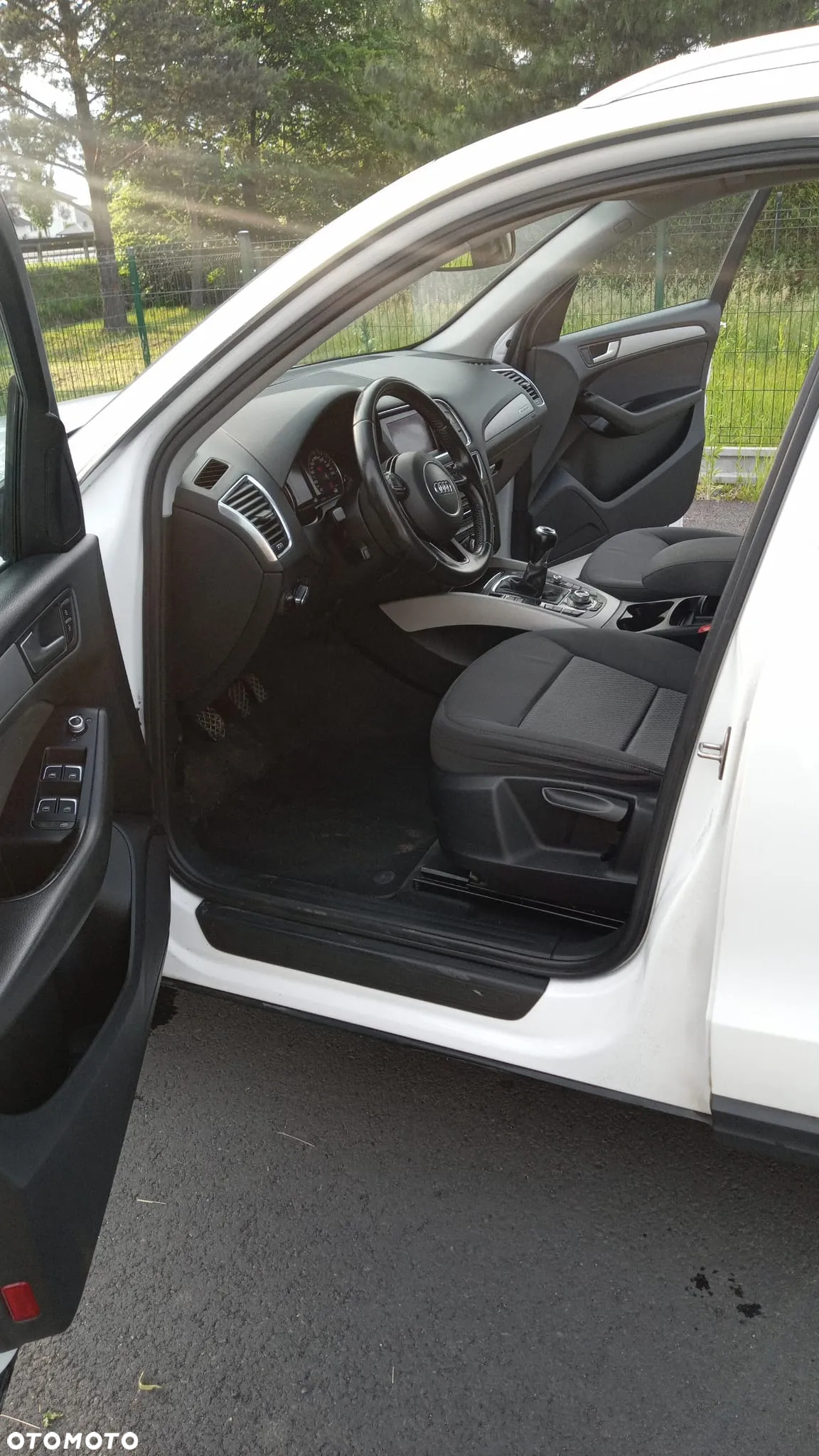 Audi Q5 2.0 TDI quattro - 10