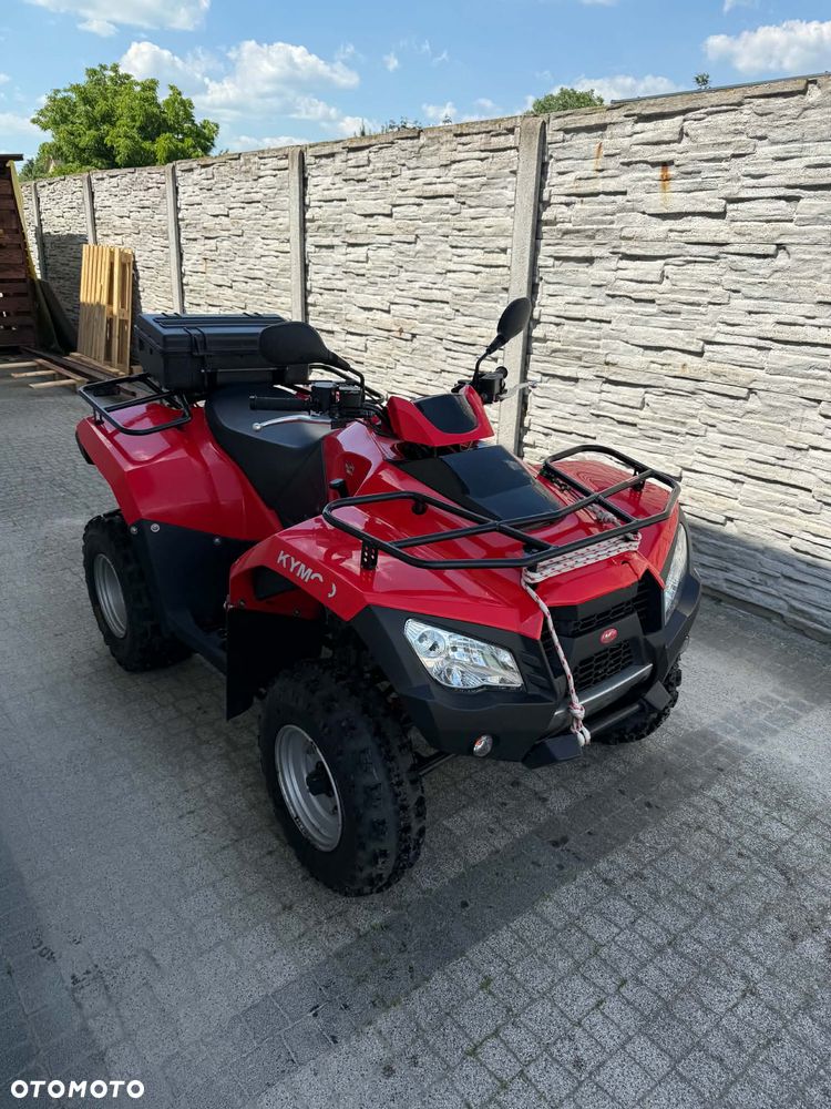 Kymco MXU - 1