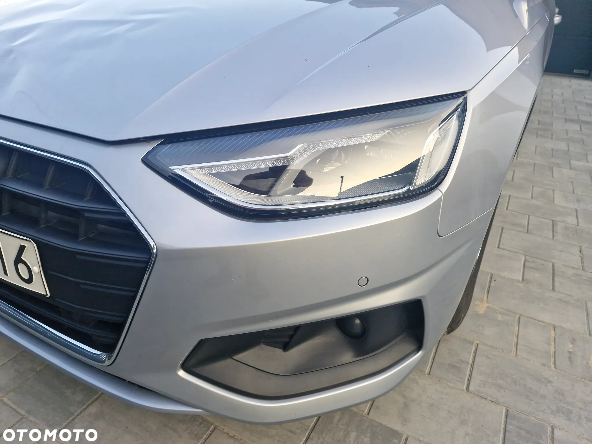 Audi A4 - 9