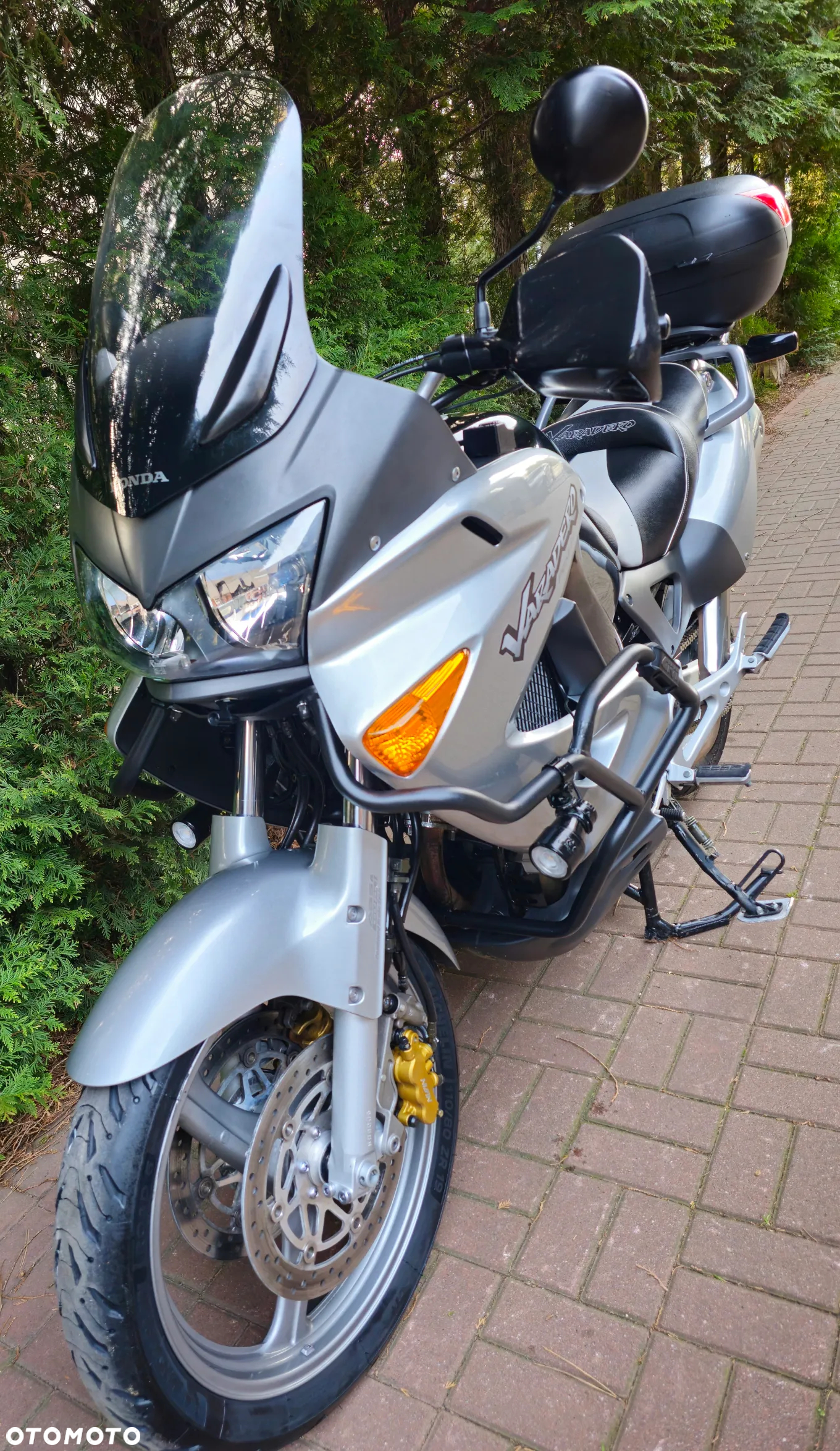 Honda Varadero - 18