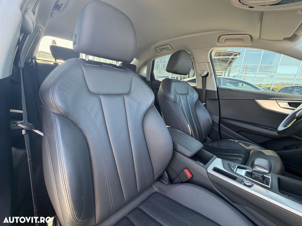 Audi A4 Limuzina 35 TDI S tronic MHEV Advanced - 17