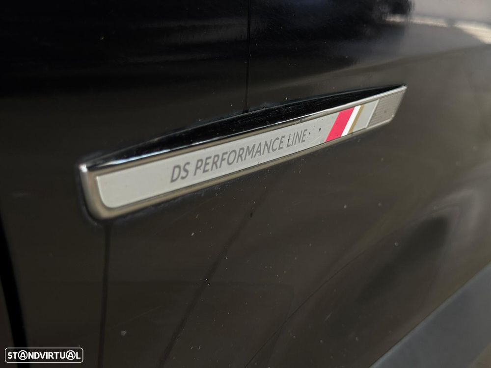 DS DS7 Crossback E-Tense Performance Line EAT8 - 10
