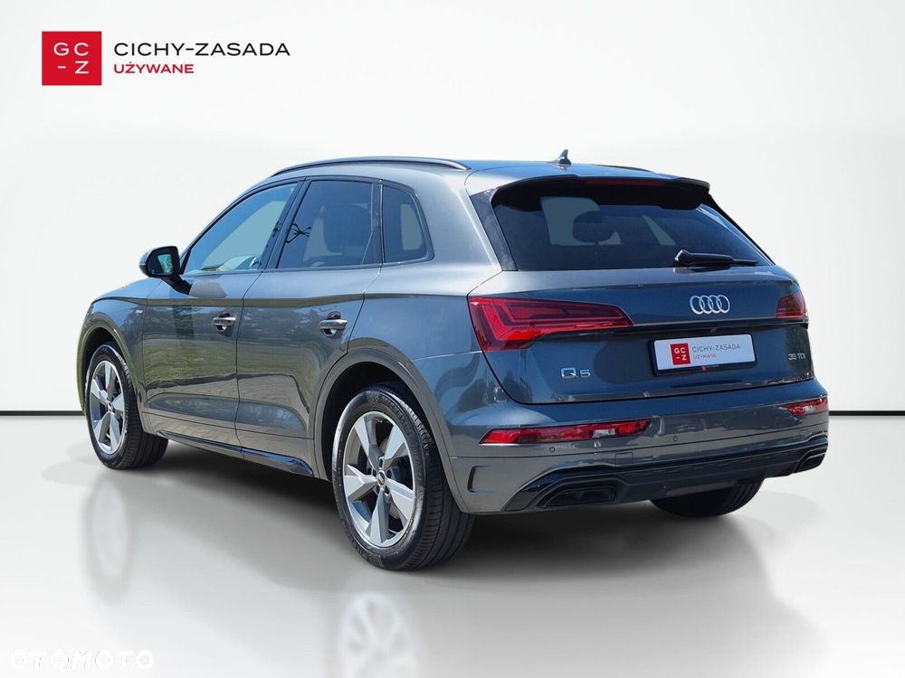 Audi Q5 35 TDI mHEV S Line S tronic - 3