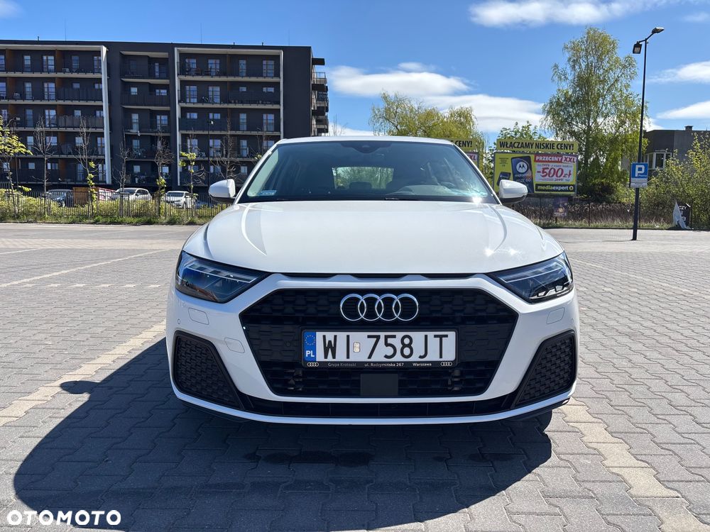 Audi A1 Sportback 30 TFSI - 3