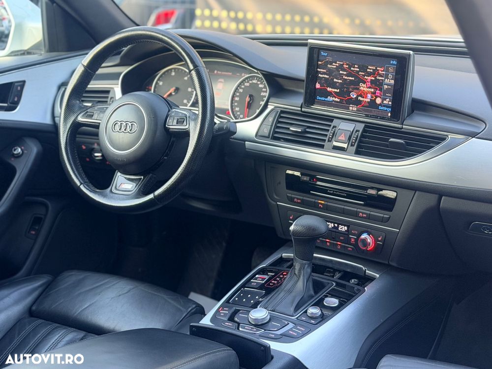 Audi A6 2.0 TDI Ultra DPF S tronic - 5