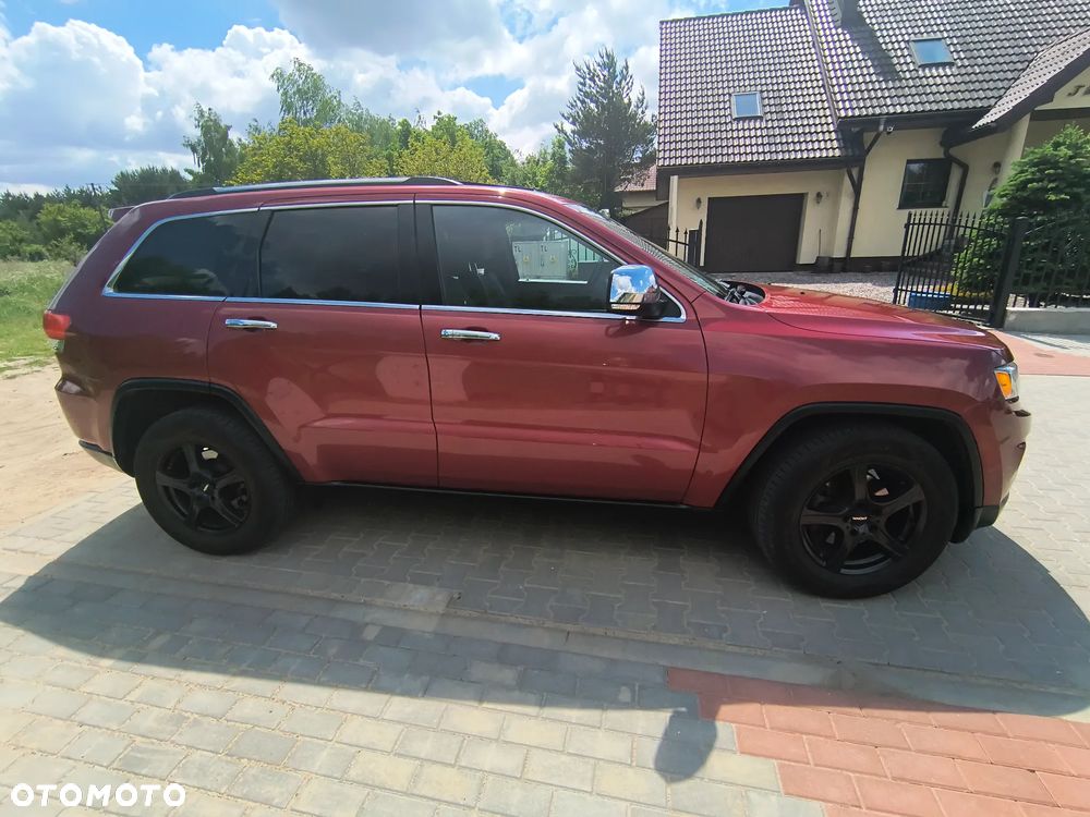 Jeep Grand Cherokee 3.6 V6 Limited - 5