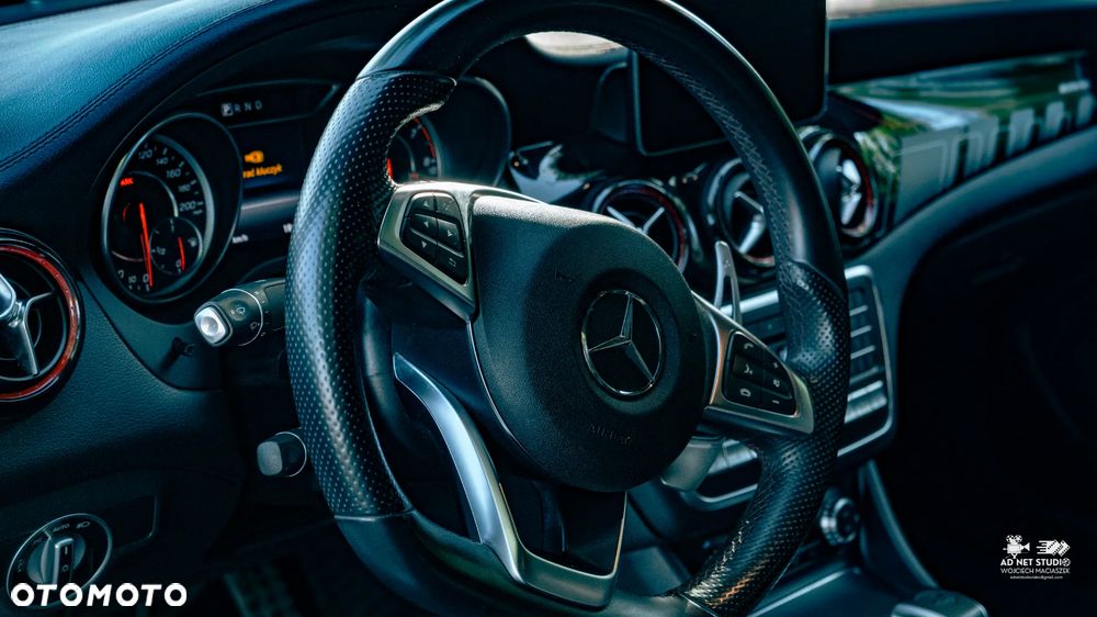 Mercedes-Benz CLA AMG 45 4-Matic - 29