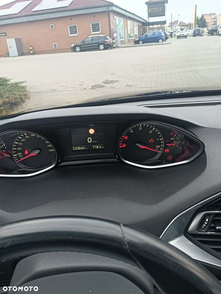 Peugeot 308 BlueHDi 100 Stop & Start Active - 13