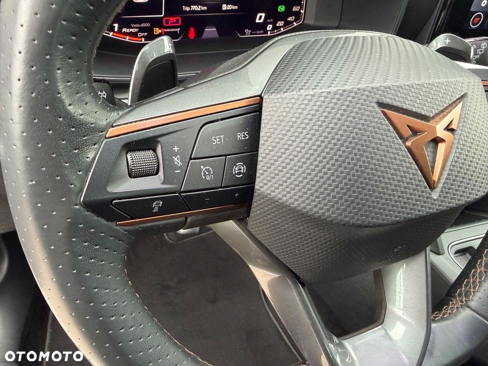 Cupra Formentor 1.5 TSI DSG - 14