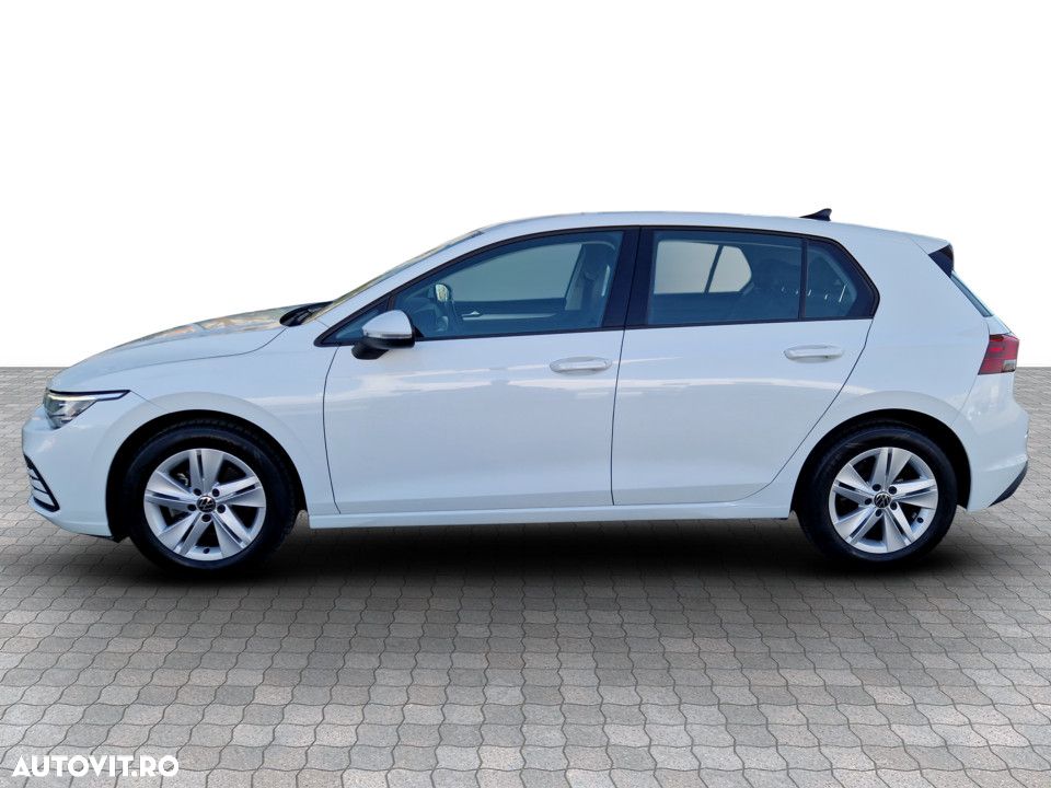 Volkswagen Golf 1.5 TSI ACT Life - 3