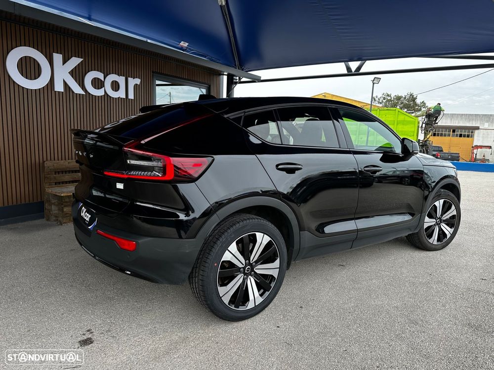 Volvo C40 Recharge Ultimate - 10