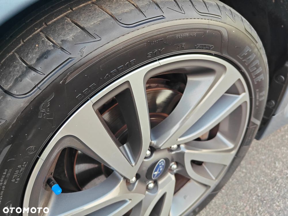Subaru Levorg - 36