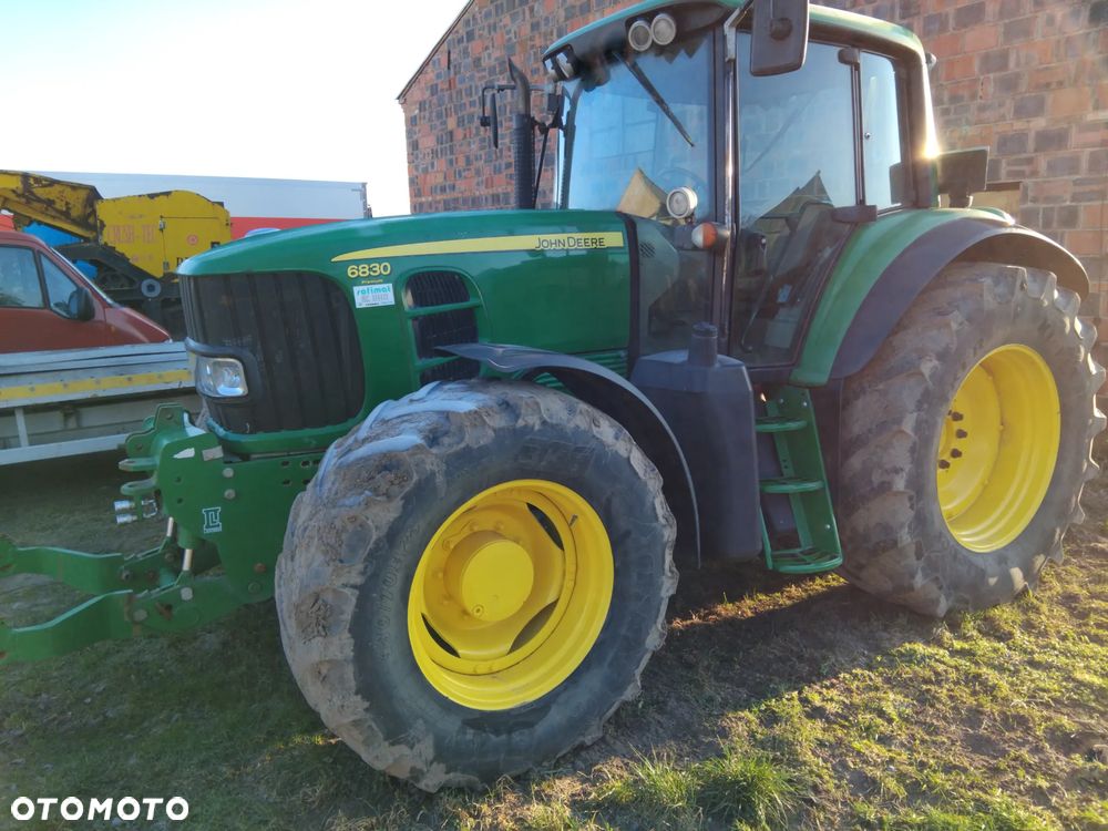 John Deere 6830 - 1