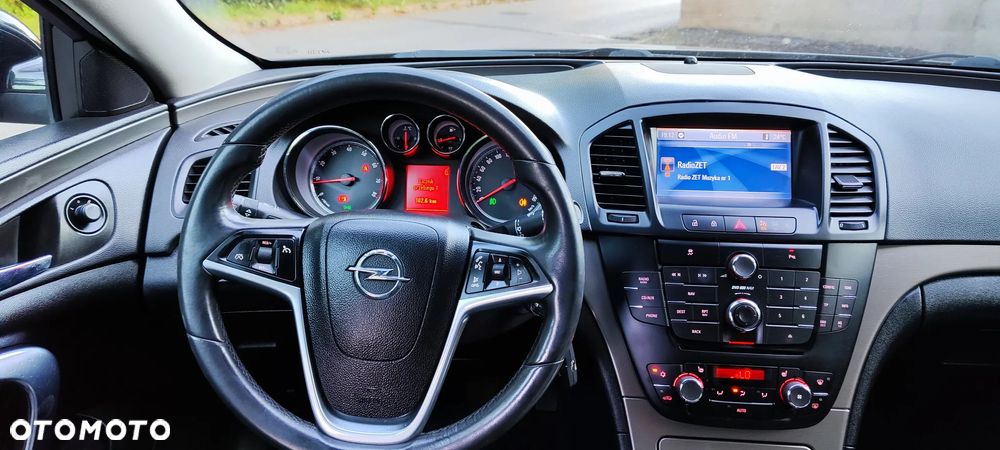 Opel Insignia 1.8 Executive - 28