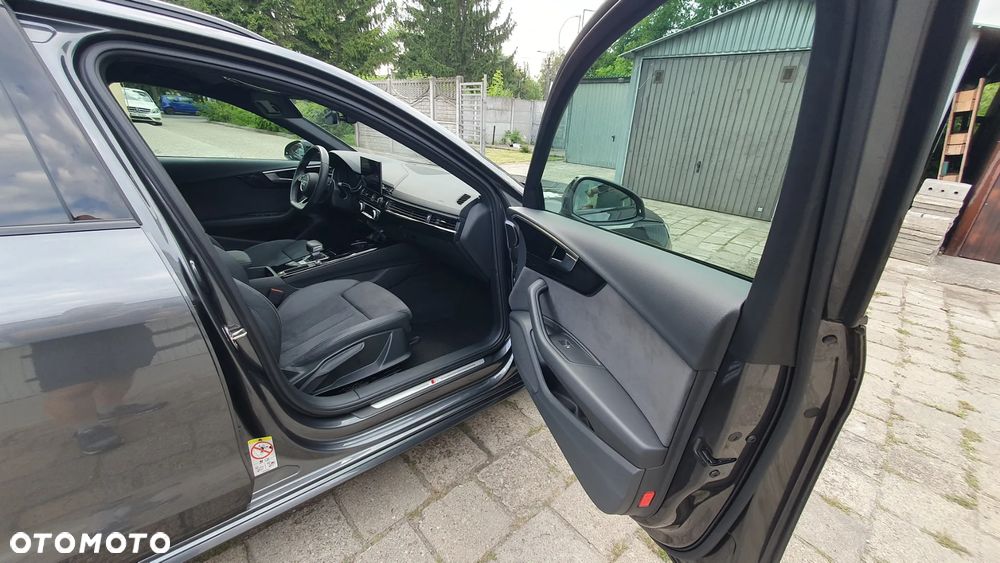 Audi A4 Avant 35 TDI S tronic S line - 16