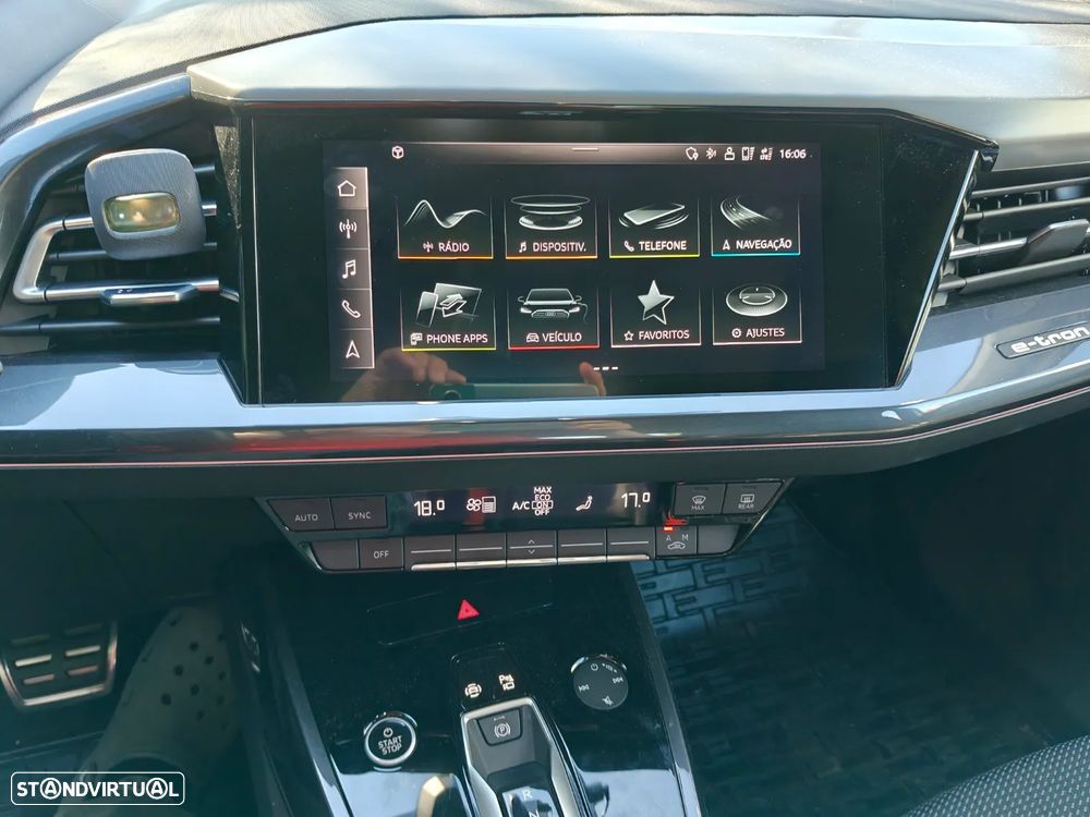 Audi Q4 Sportback e-tron 40 - 14