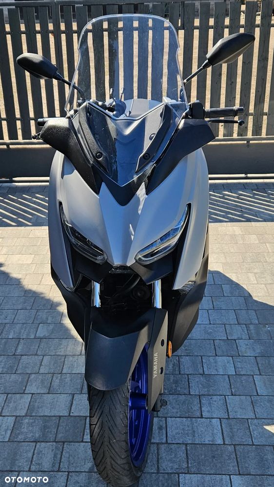 Yamaha X-max - 2