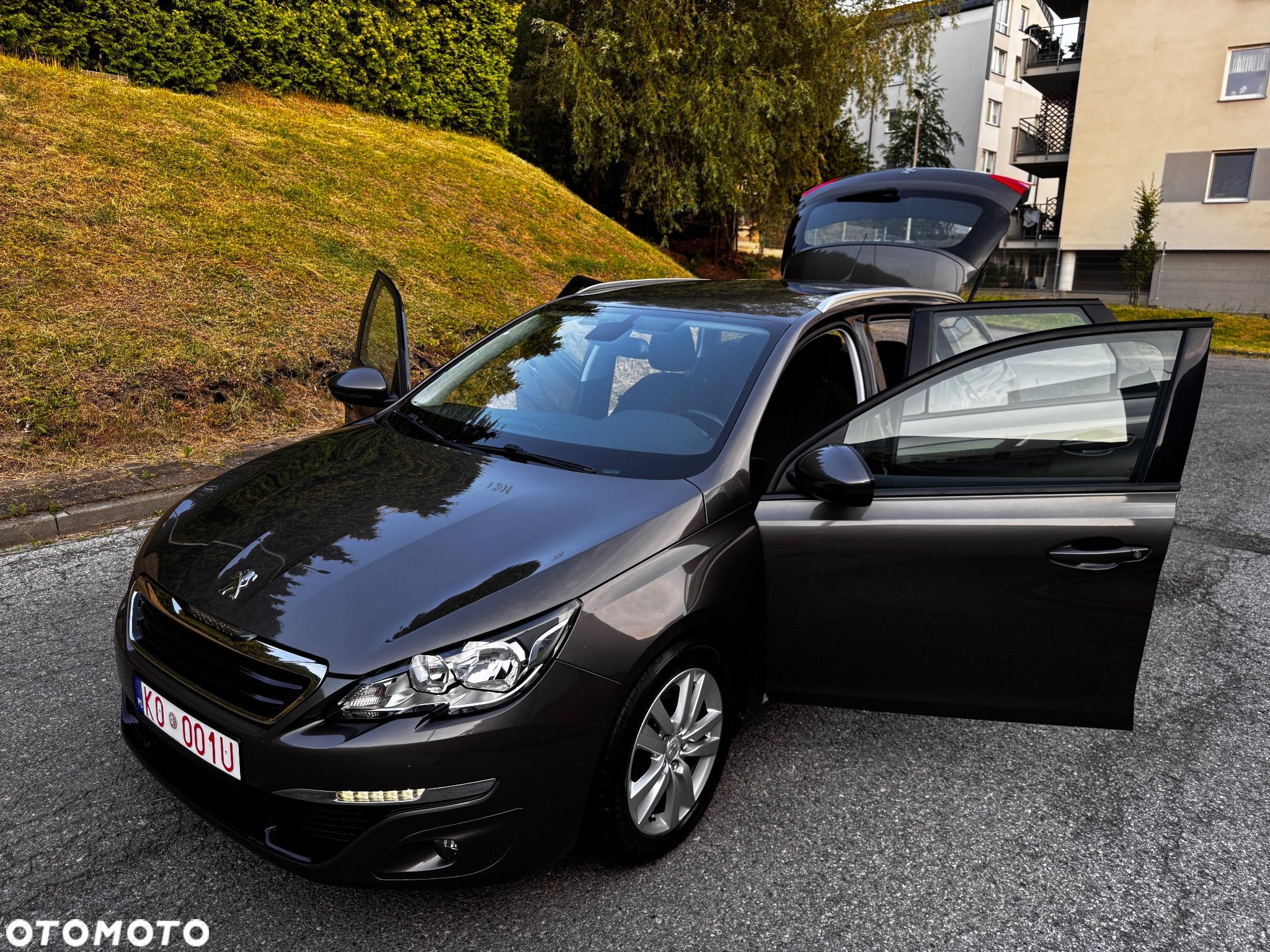 Peugeot 308 SW 110 e-THP Stop & Start Active - 1