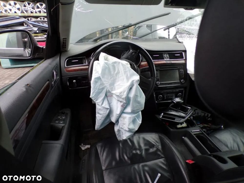 Części - Skoda Superb 2 II 3.6 FSI HB 4X4 09R - 6