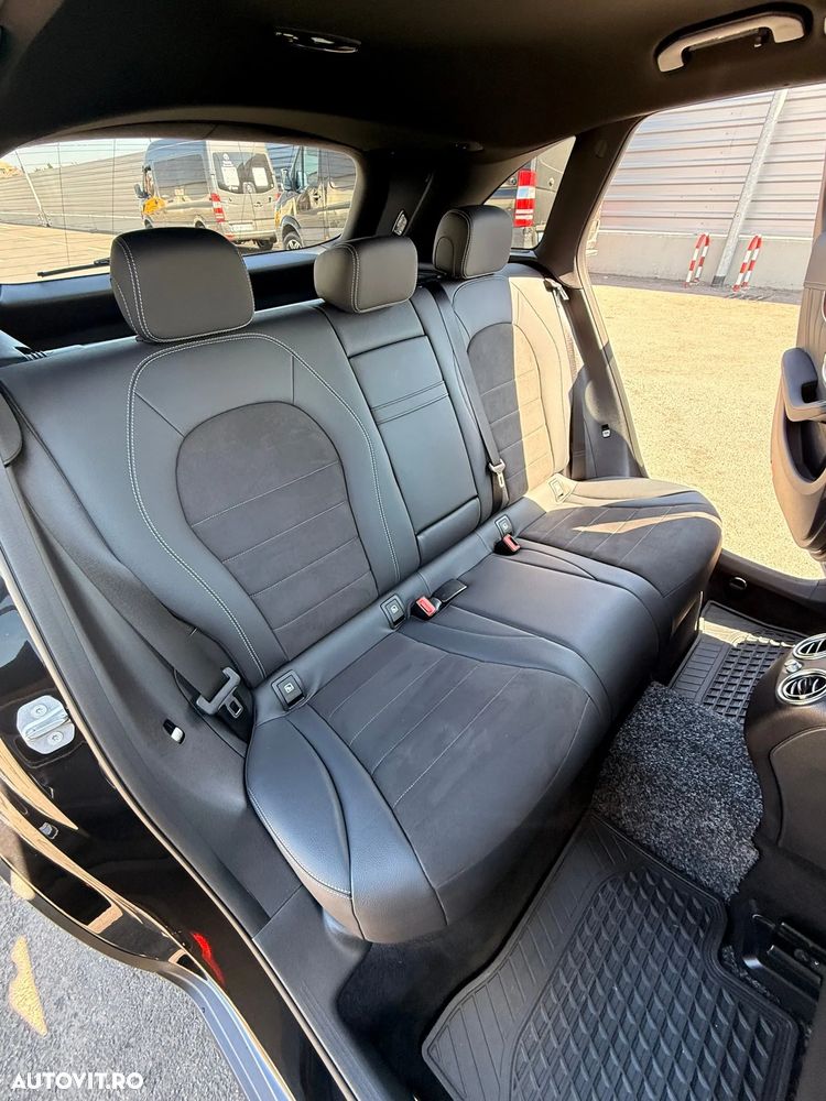 Mercedes-Benz GLC - 9