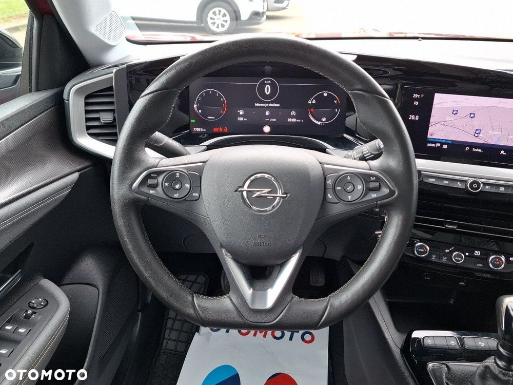 Opel Mokka 1.2 T Elegance S&S - 9