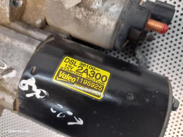 Motor Arranque Hyundai I20 (Pb, Pbt) - 5