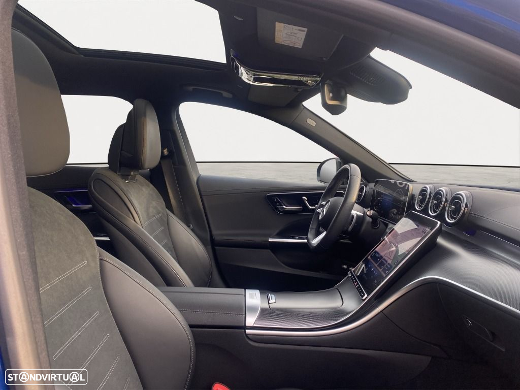 Mercedes-Benz C 300 e AMG Line - 13
