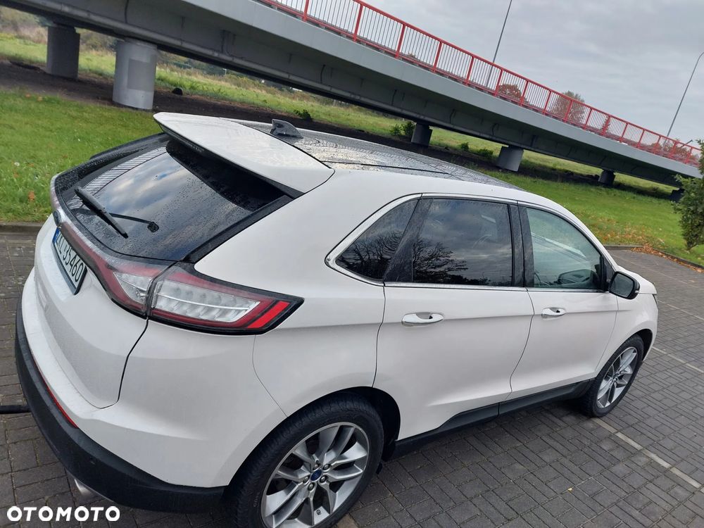 Ford Edge - 19