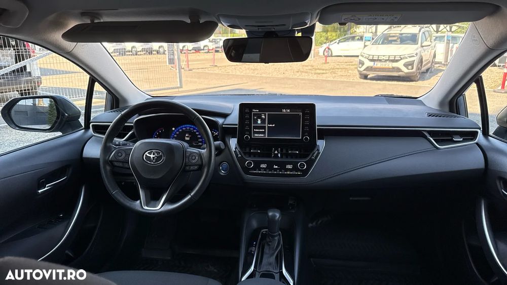 Toyota Corolla 1.8 HSD Dynamic - 37
