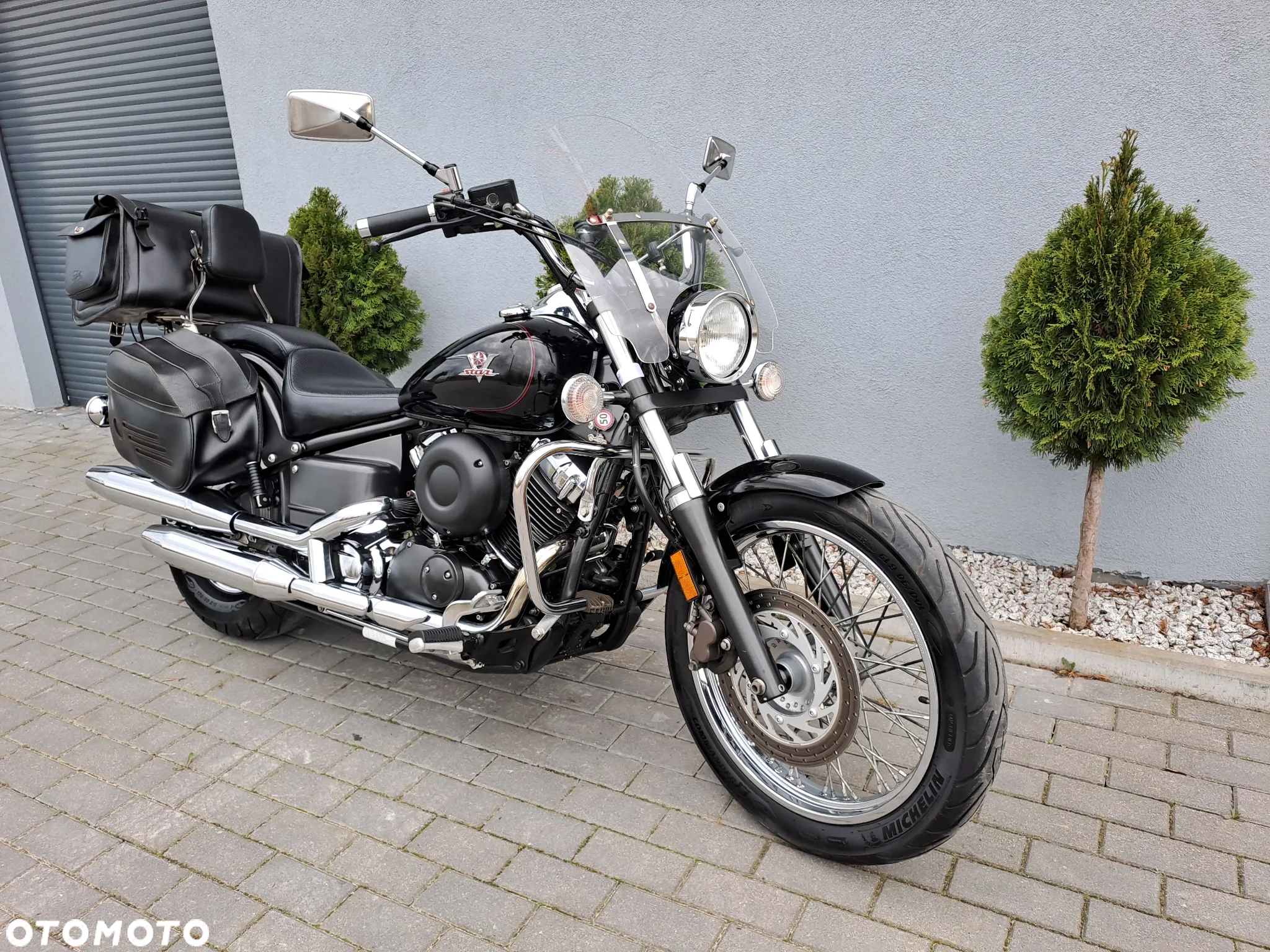 Yamaha V Star - 23