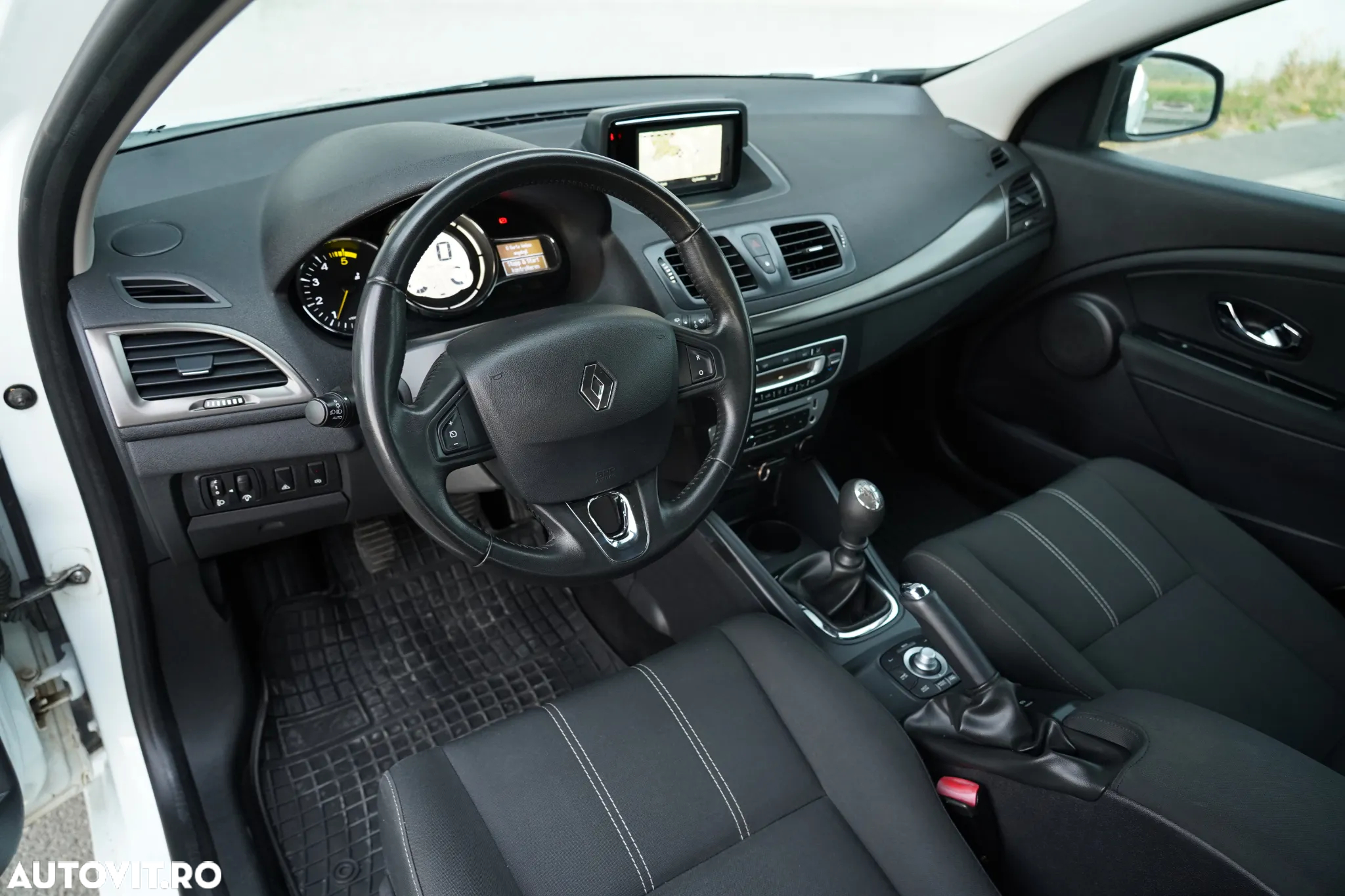 Renault Megane ENERGY dCi 110 LIMITED - 12