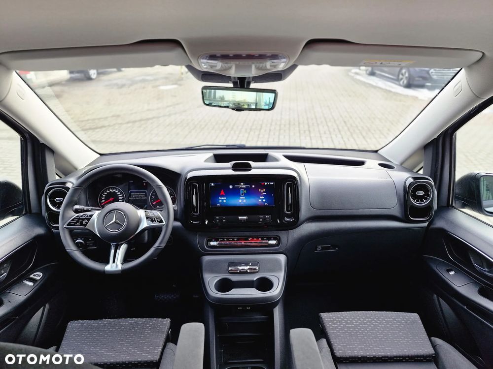 Mercedes-Benz Vito - 13