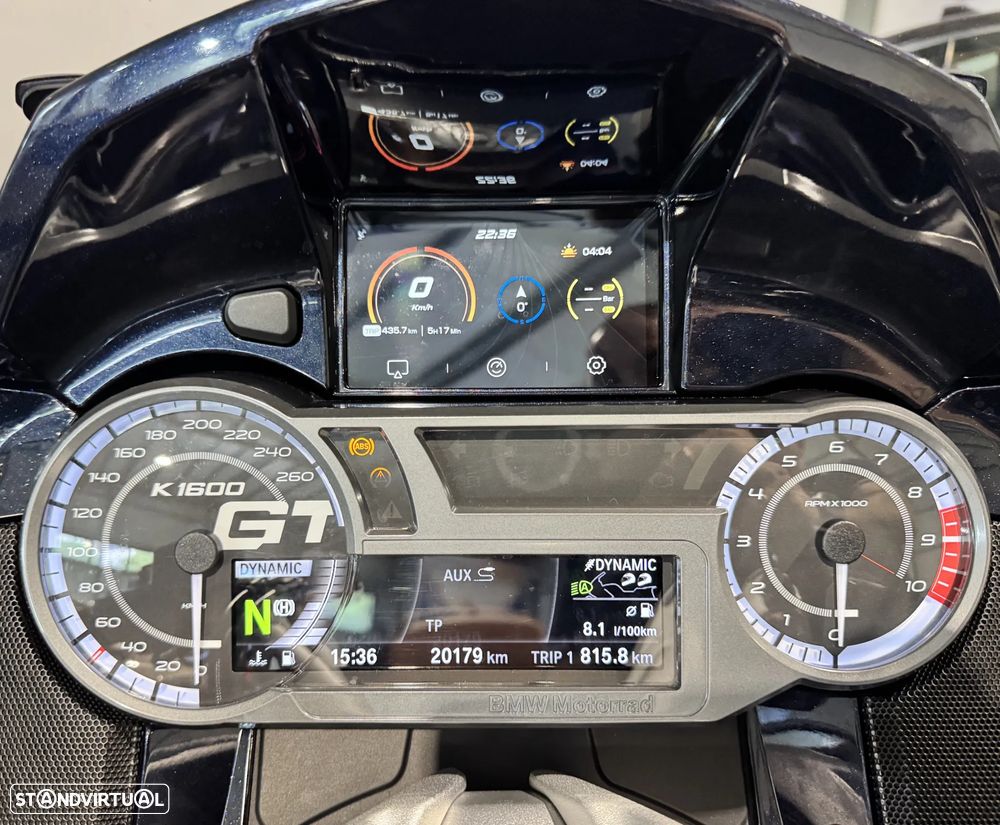 BMW K 1600 GT OPTION 719 - 17