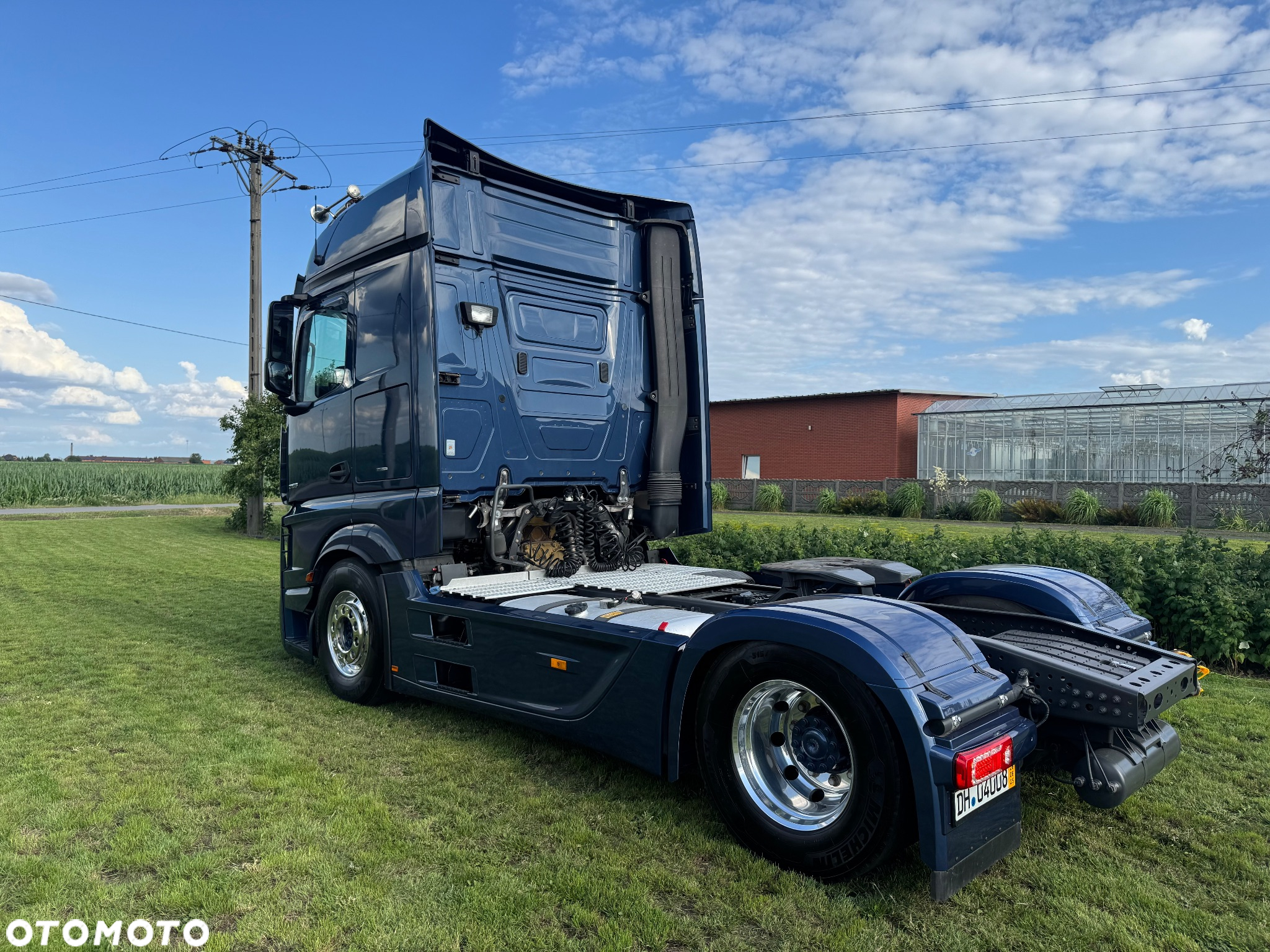 Mercedes-Benz Actros 2153 - 6
