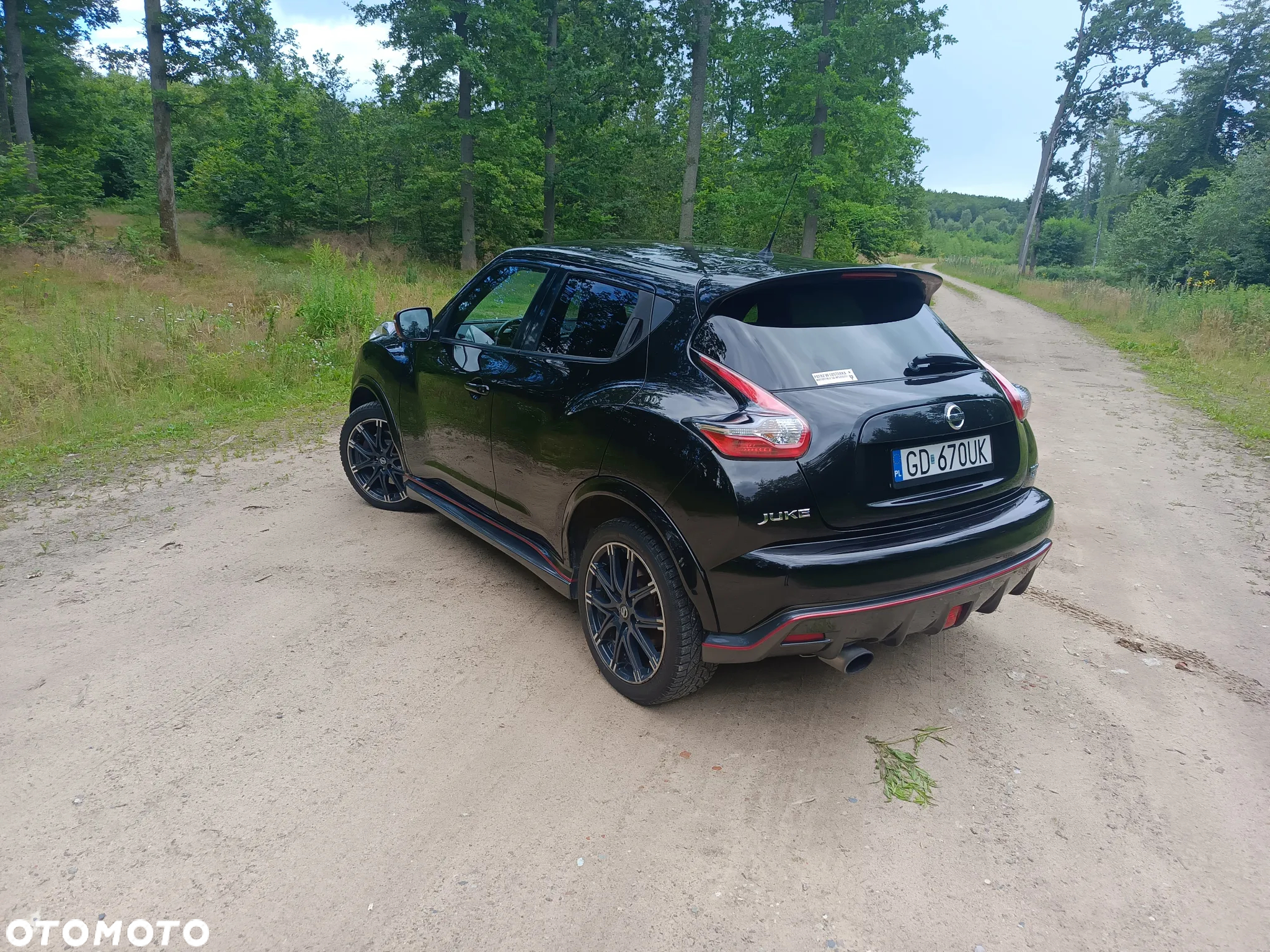 Nissan Juke 1.6 DIG-T Nismo RS - 7