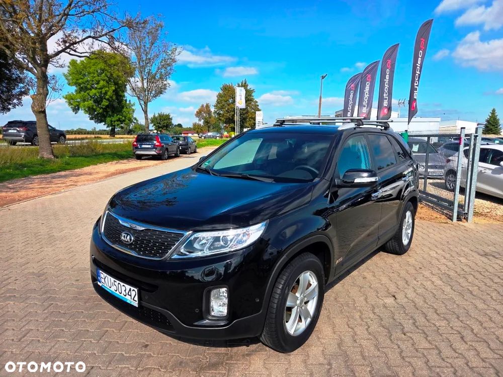 Kia Sorento 2.0 CRDI XL 7os - 18