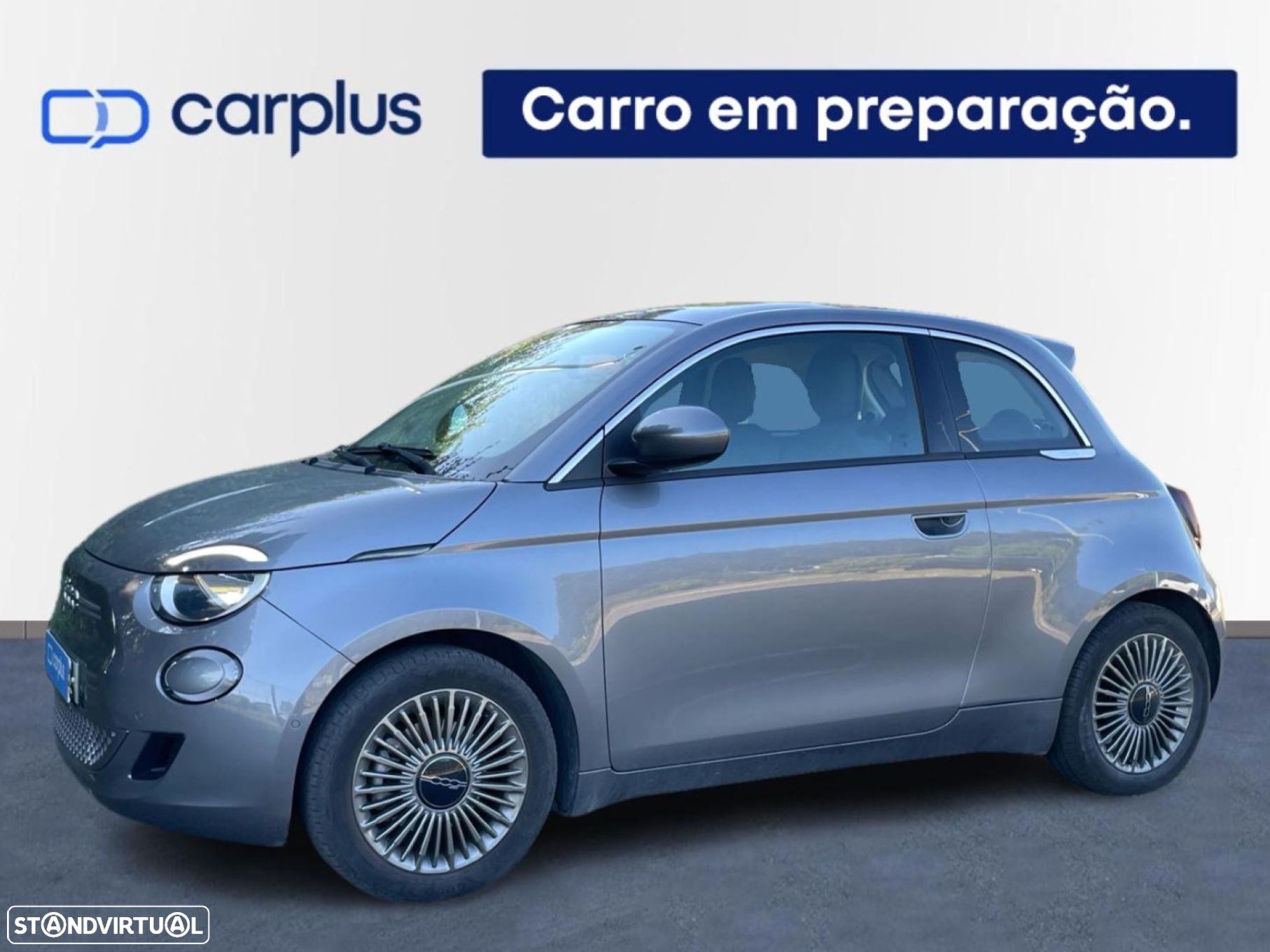 Fiat 500e 42 kWh Icon - 1