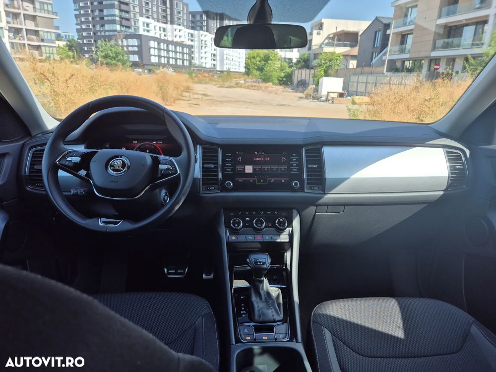 Skoda Kodiaq 2.0 TDI DSG Ambition - 15