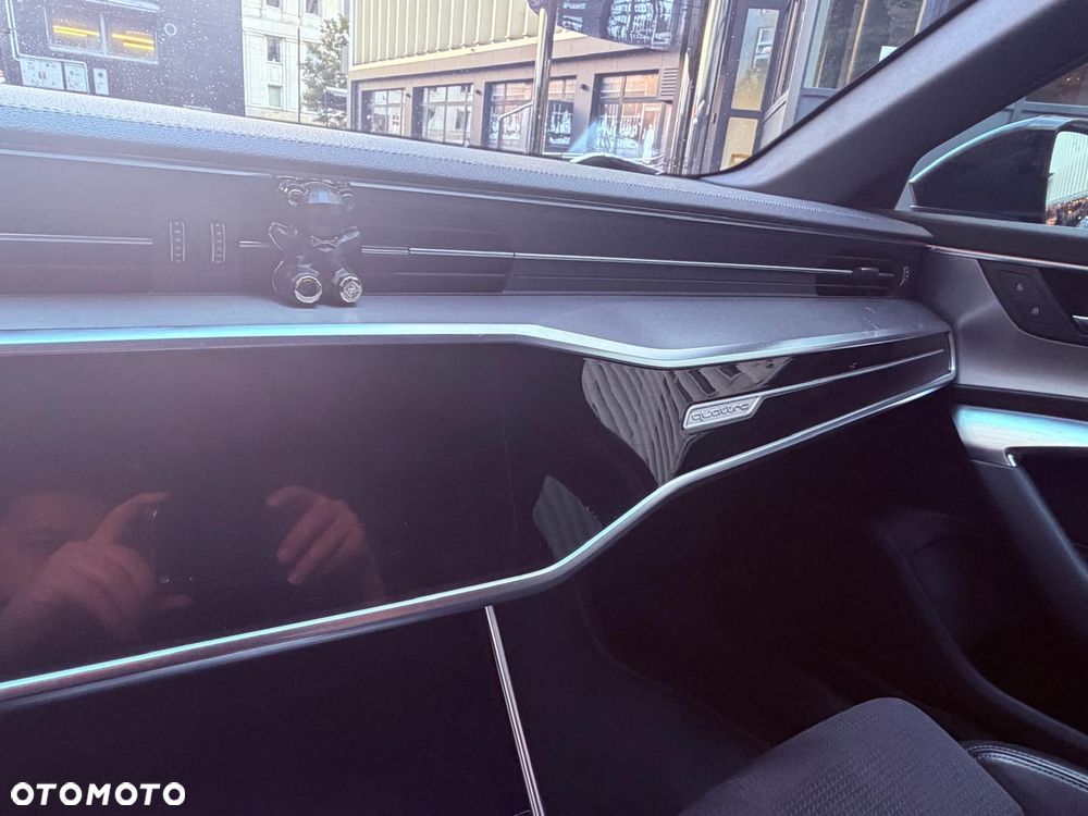 Audi A6 Limousine 40 TDI mHEV S tronic - 9