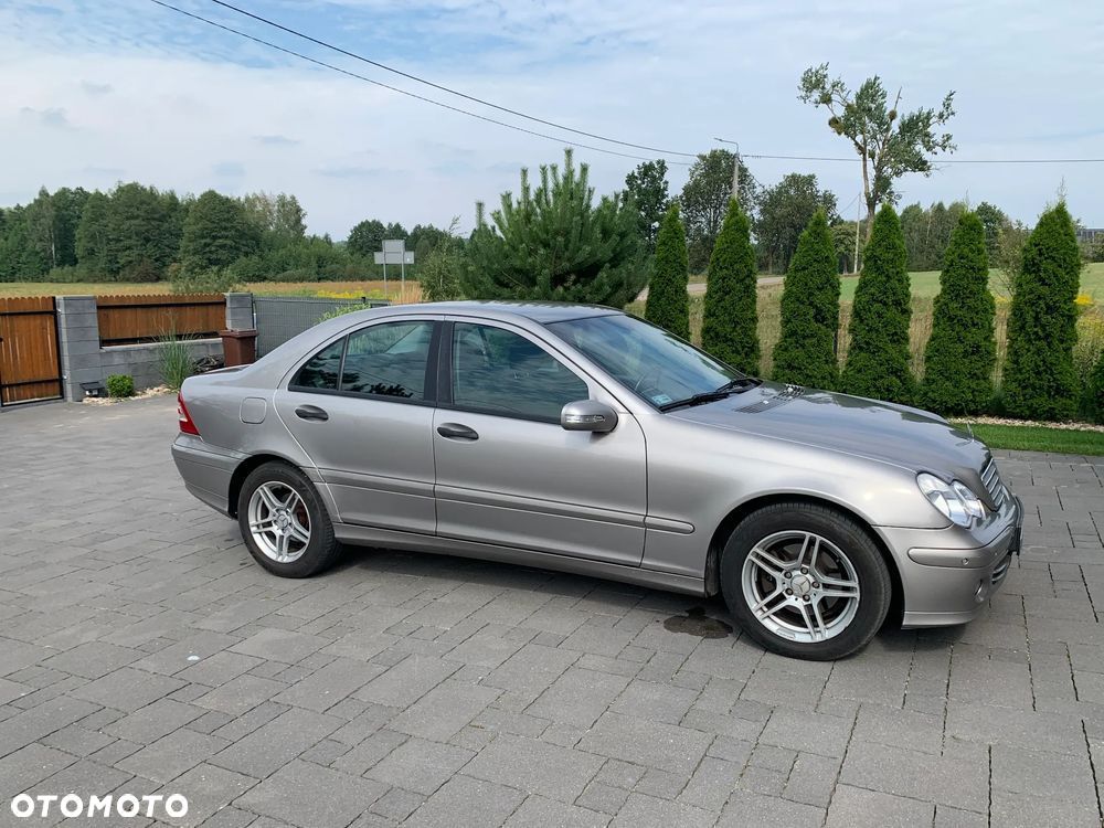 Mercedes-Benz Klasa C - 8