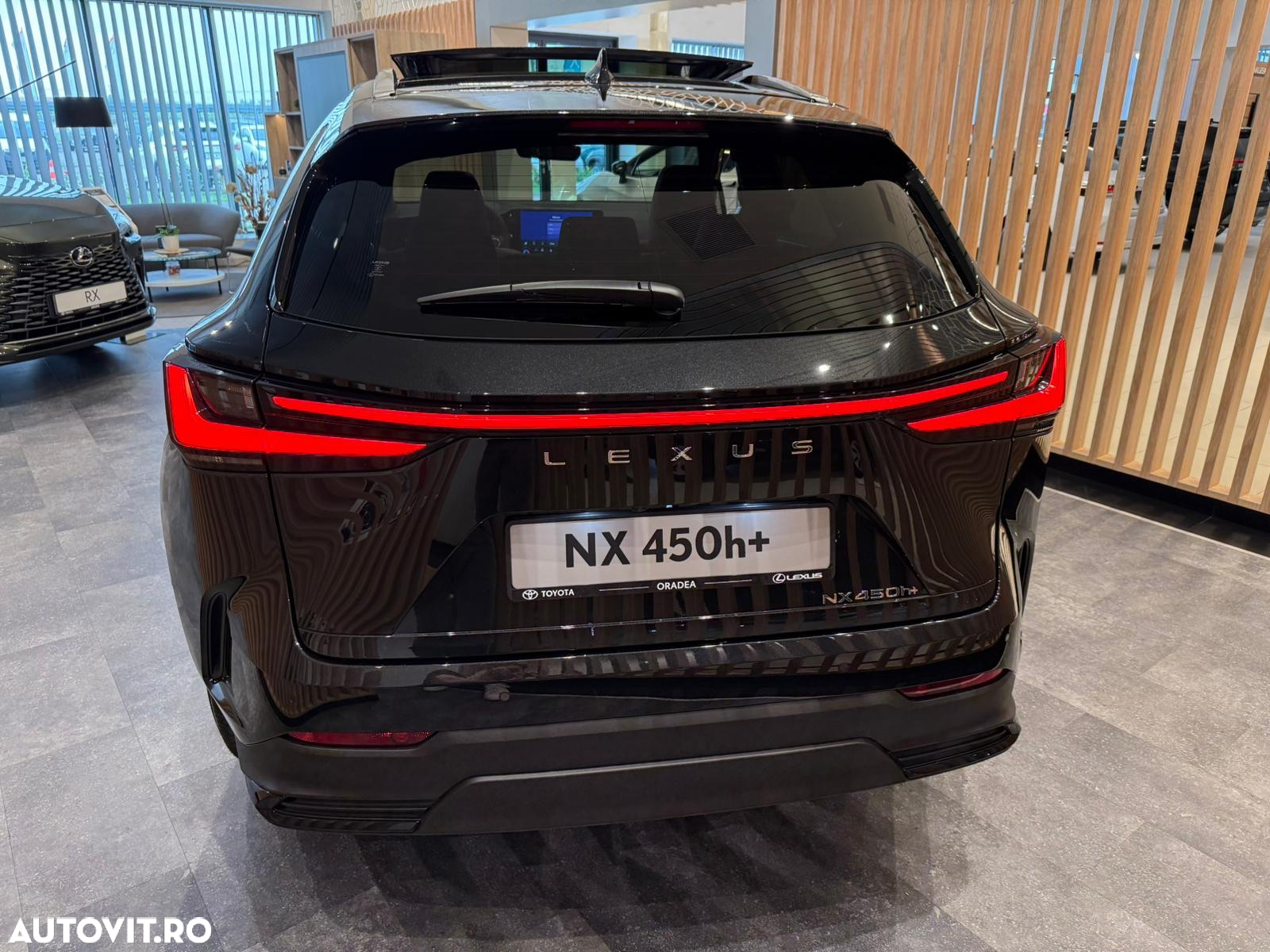 Lexus Seria NX 450h+ AWD CVT PHEV Executive - 6