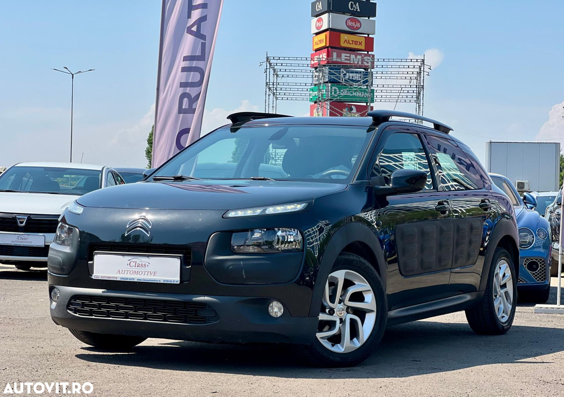 Citroën C4 Cactus BlueHDi BVM ETG6 Feel - 4