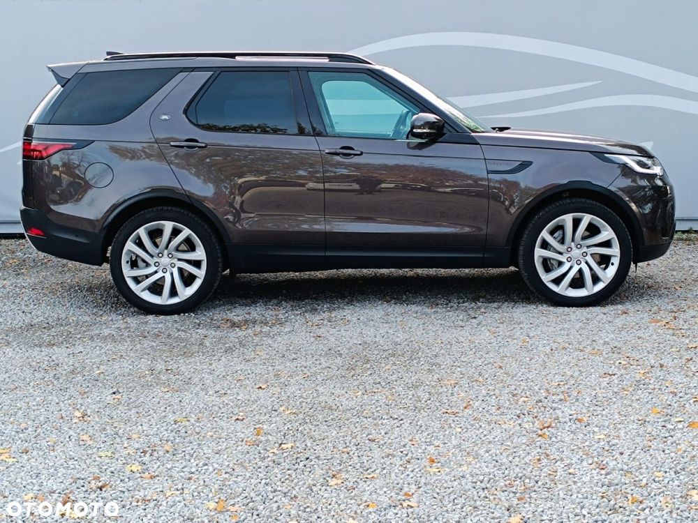 Land Rover Discovery - 16