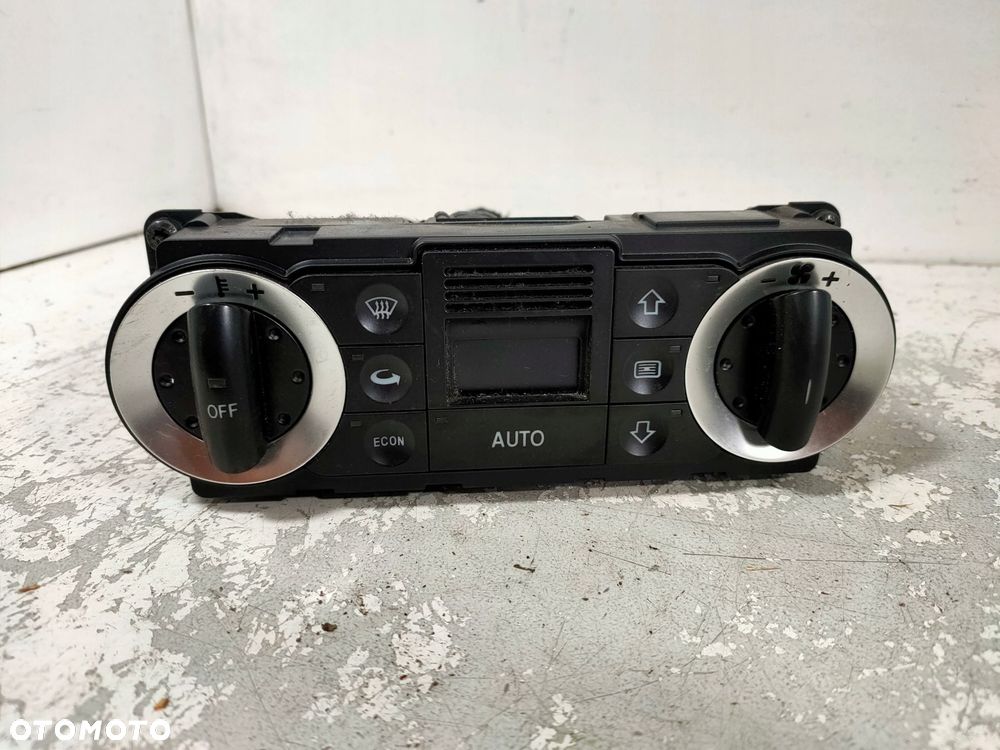 audi tt 8n 98-05 panel klimatyzacji 8n0820043a - 2
