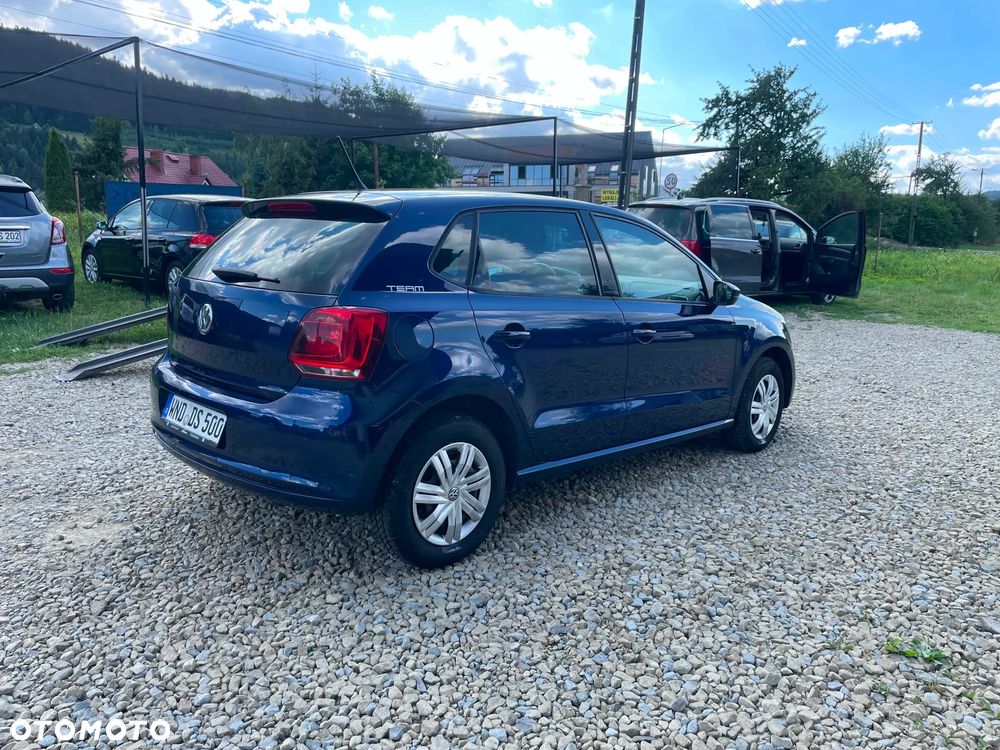 Volkswagen Polo 1.2 Team - 4