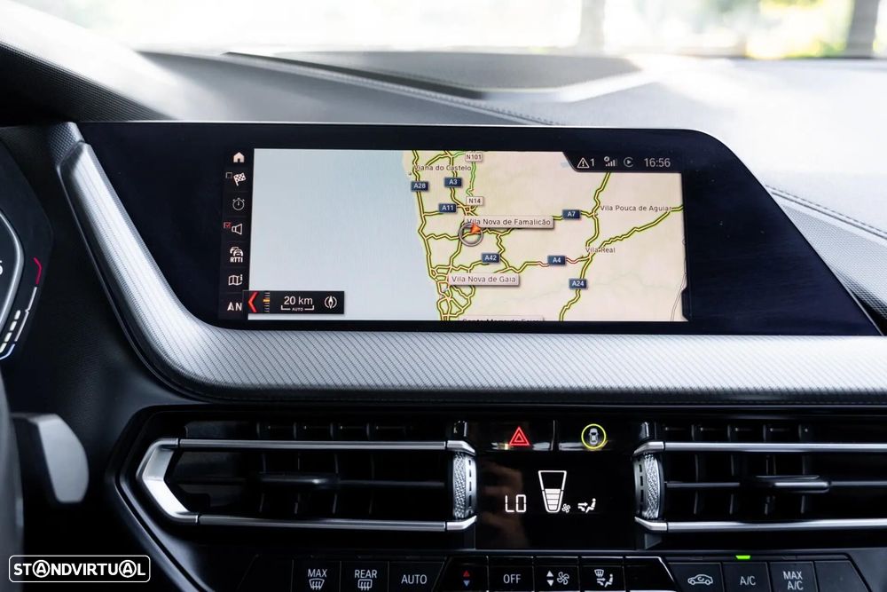 BMW 216 Gran Coupé d Pack Desportivo M - 16