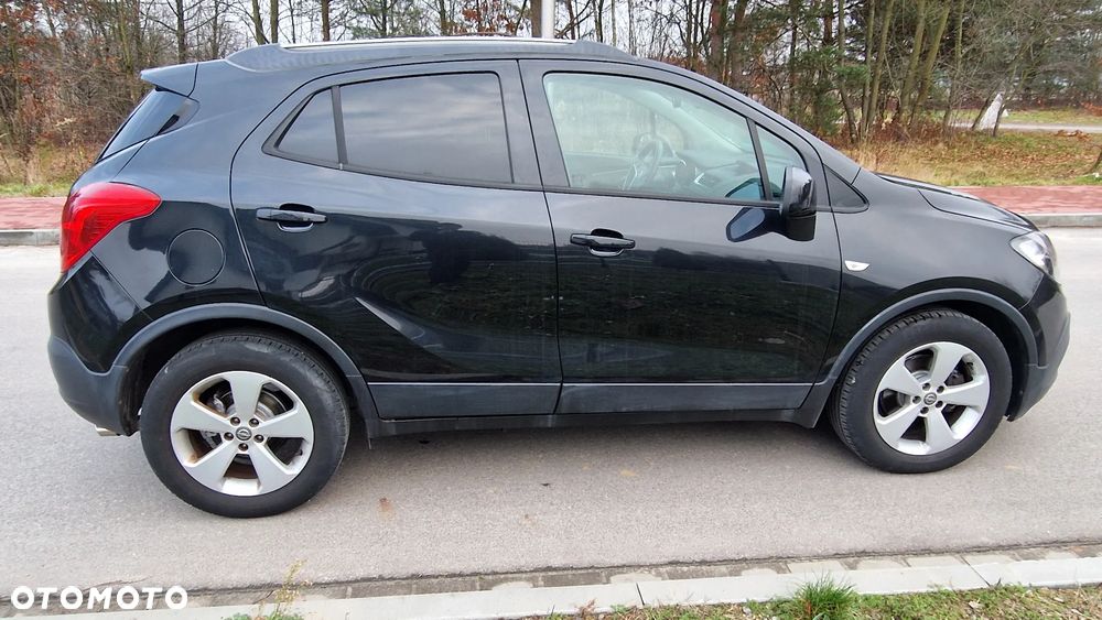 Opel Mokka 1.4 T Cosmo EU6 - 5
